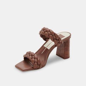 Dolce Vita Paily Braided Sandal-Espresso